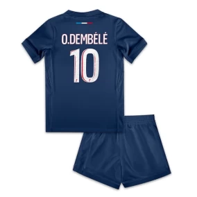 O.Dembélé PSG Hjemmebanetrøje Børn 2024/2025